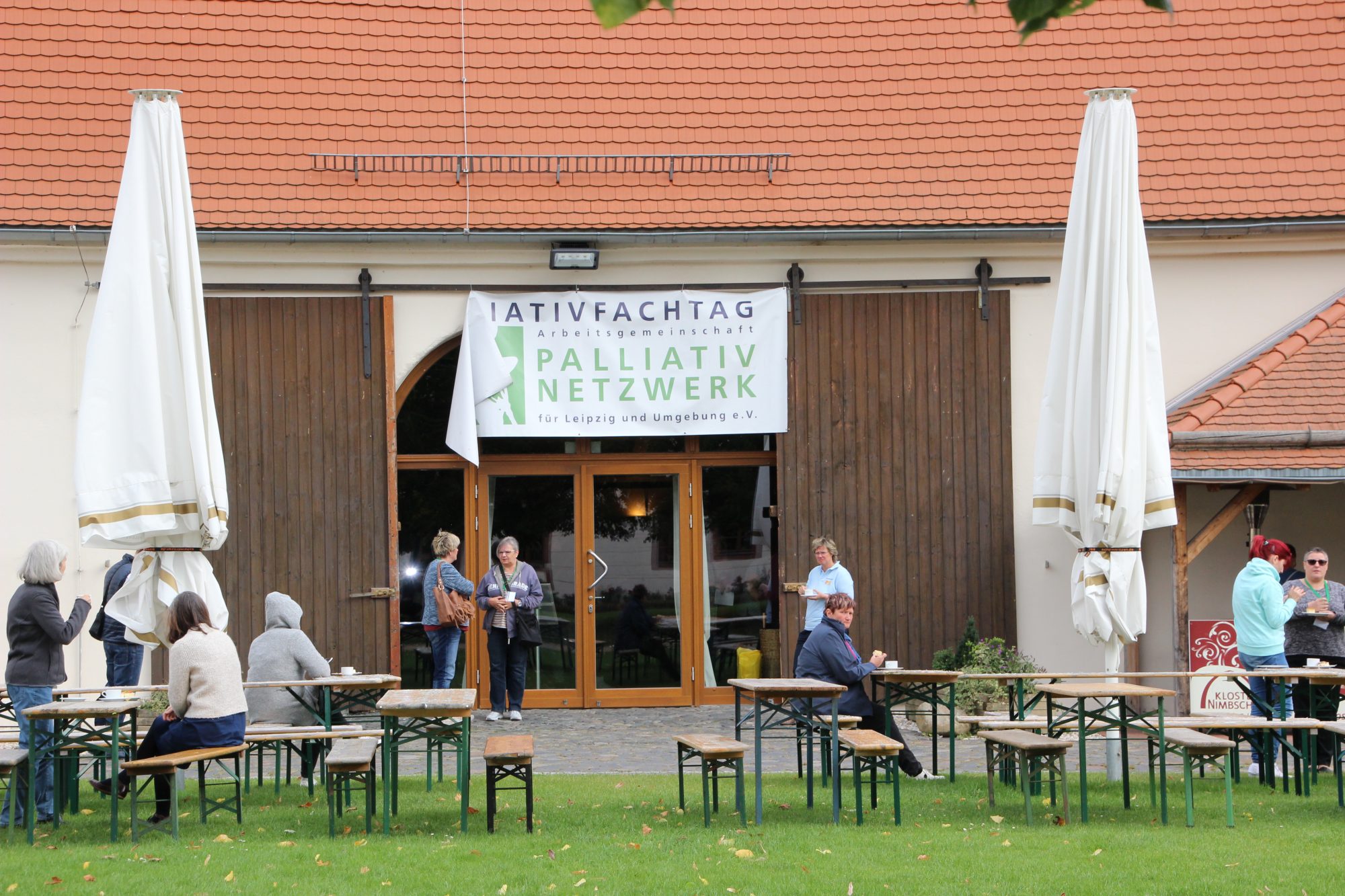 Kulturscheune Kloster Nimbschen